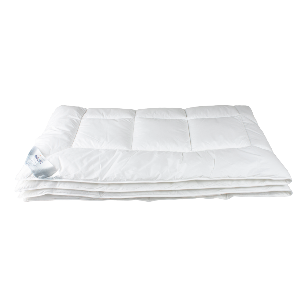 NIGHT Fiberdyne fra Arctic hos Home Feeling, fiberdyne med genanvendt fyld