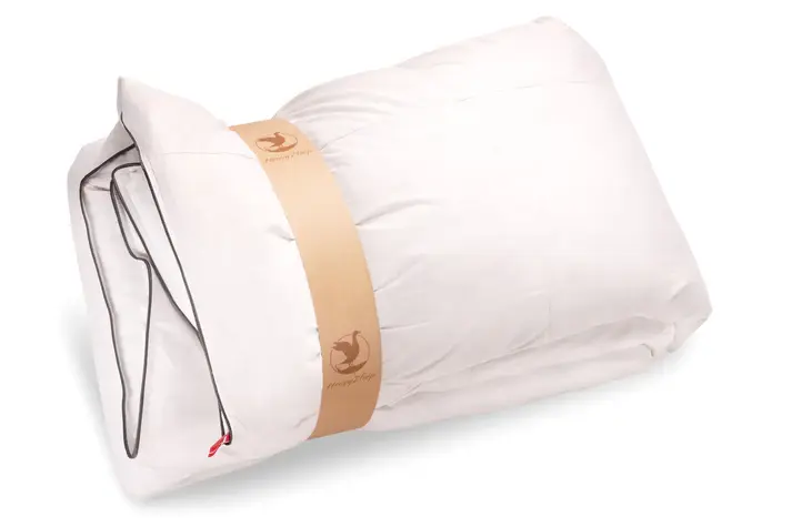 HeavyZleep tyngdedyne i dobbeltdyne-størrelse 200x220 med 42 kassetter