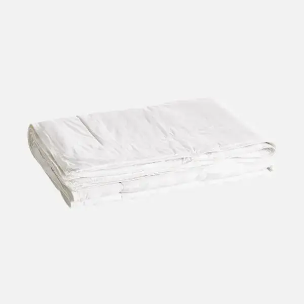 Junior silke- og bambusdyne 100x140 fra Butterfly Silk of Copenhagen