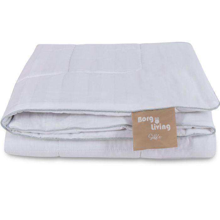 Borg Living silkedyne med 100% mulberry silkefyld fra Dynezonen