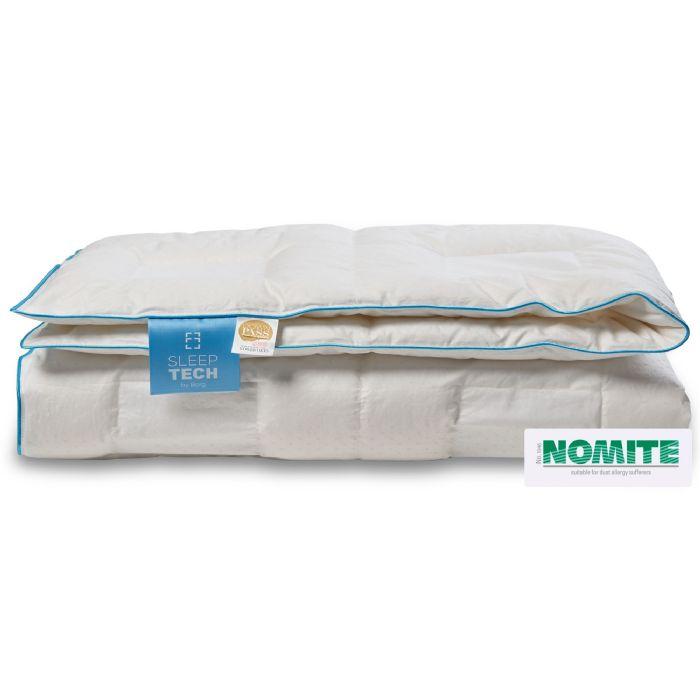 Juniordyne 100x140 med moskusdunfyld fra SLEEP TECH By Borg