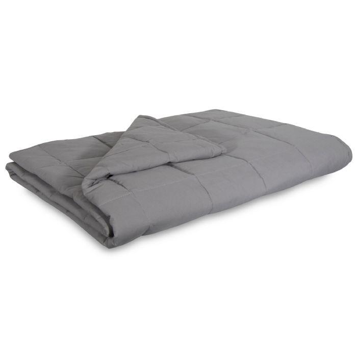 Zen Sleep tyngdedyne til børn på 3 kg med glasperlefyld fra Dynezonen